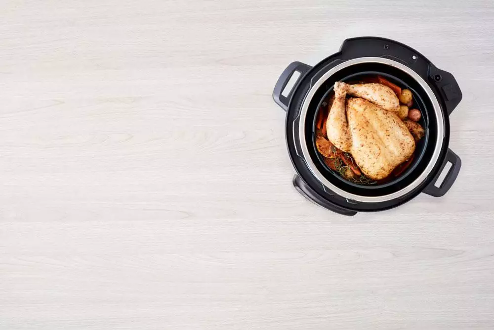 Instant Pot Duo Crisp 6 liter [2nd Chance]