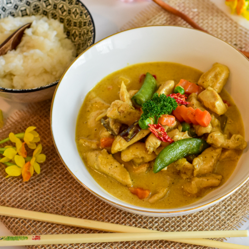 Recipes :: Vegan :: Basic Curry Recipe
