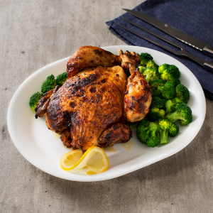 Recipes :: Airfying :: Cajun Whole Chicken Recipe