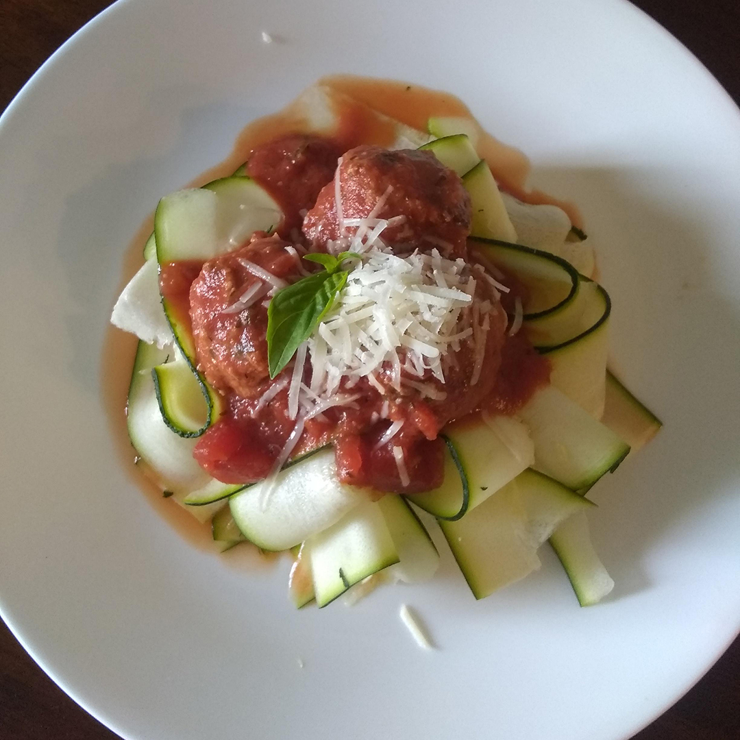 Recepten Sauté Instant Pot Slow Cooked Turkey Meatballs in Marinara Sauce