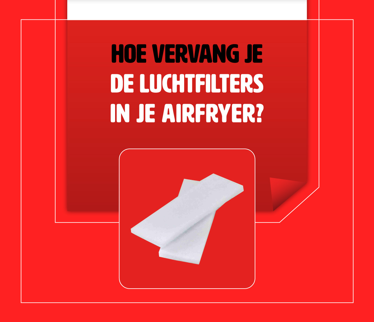 Stap-voor-stap handleiding: Hoe de OdourErase luchtfilters in de Instant Vortex air fryer te vervangen Stap-voor-stap handleiding: Hoe de OdourErase luchtfilters in de Instant Vortex air fryer te vervangen