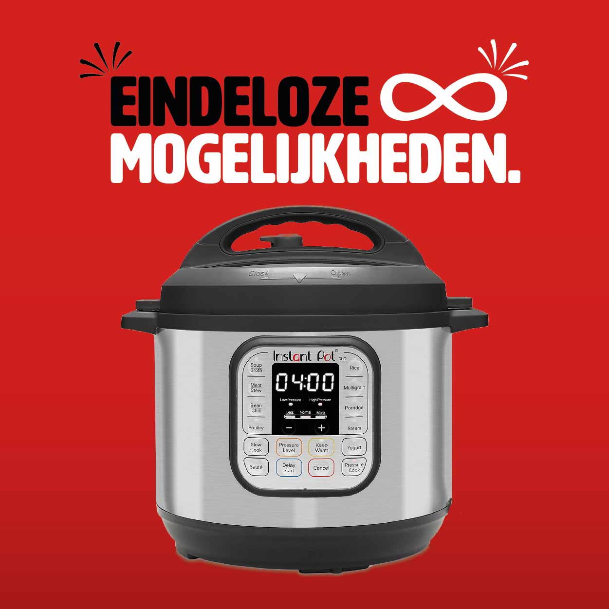 Instant Pot vergelijking: Duo vs. Duo Evo Plus vs. Duo Plus - Welke ...