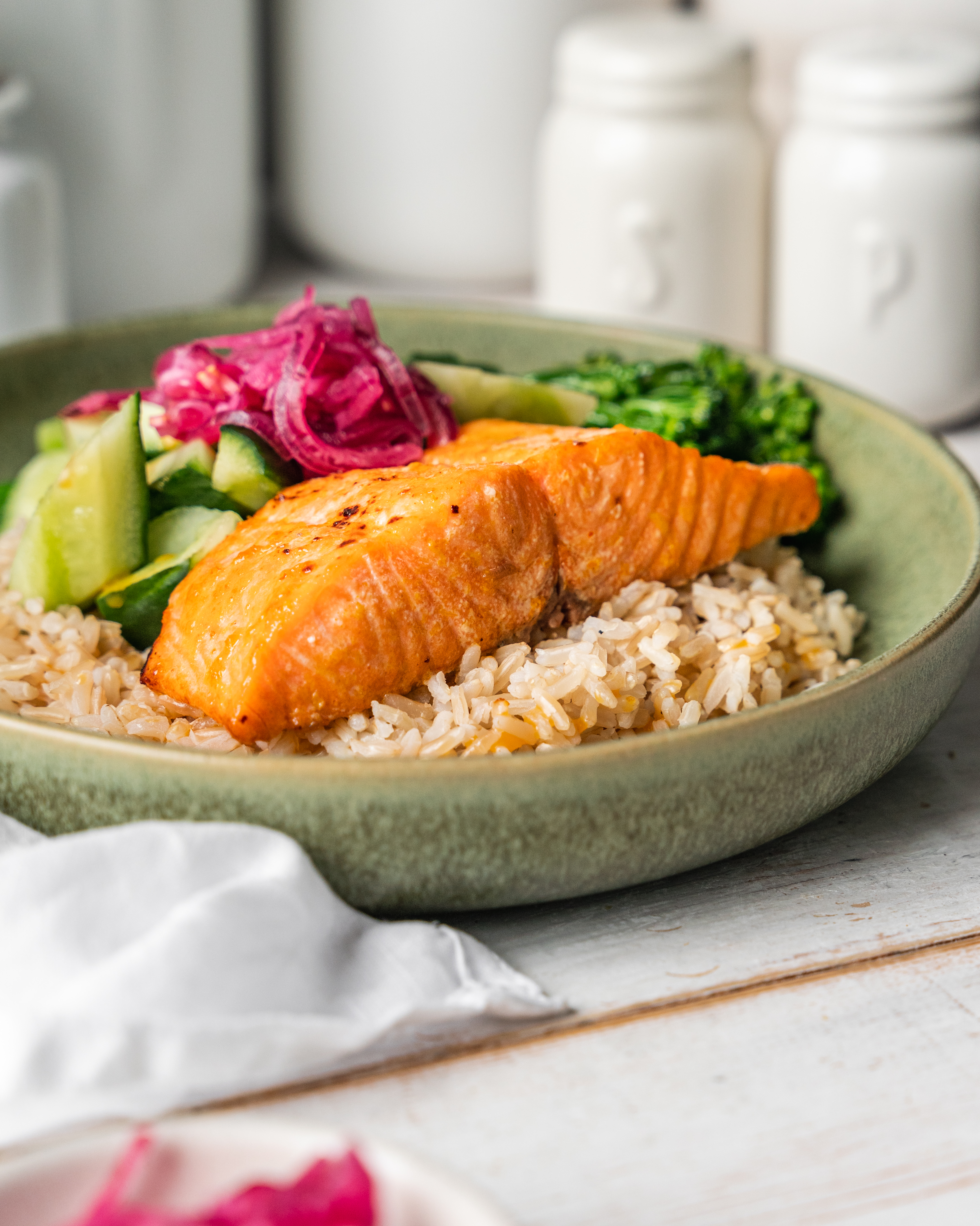Citrus Salmon