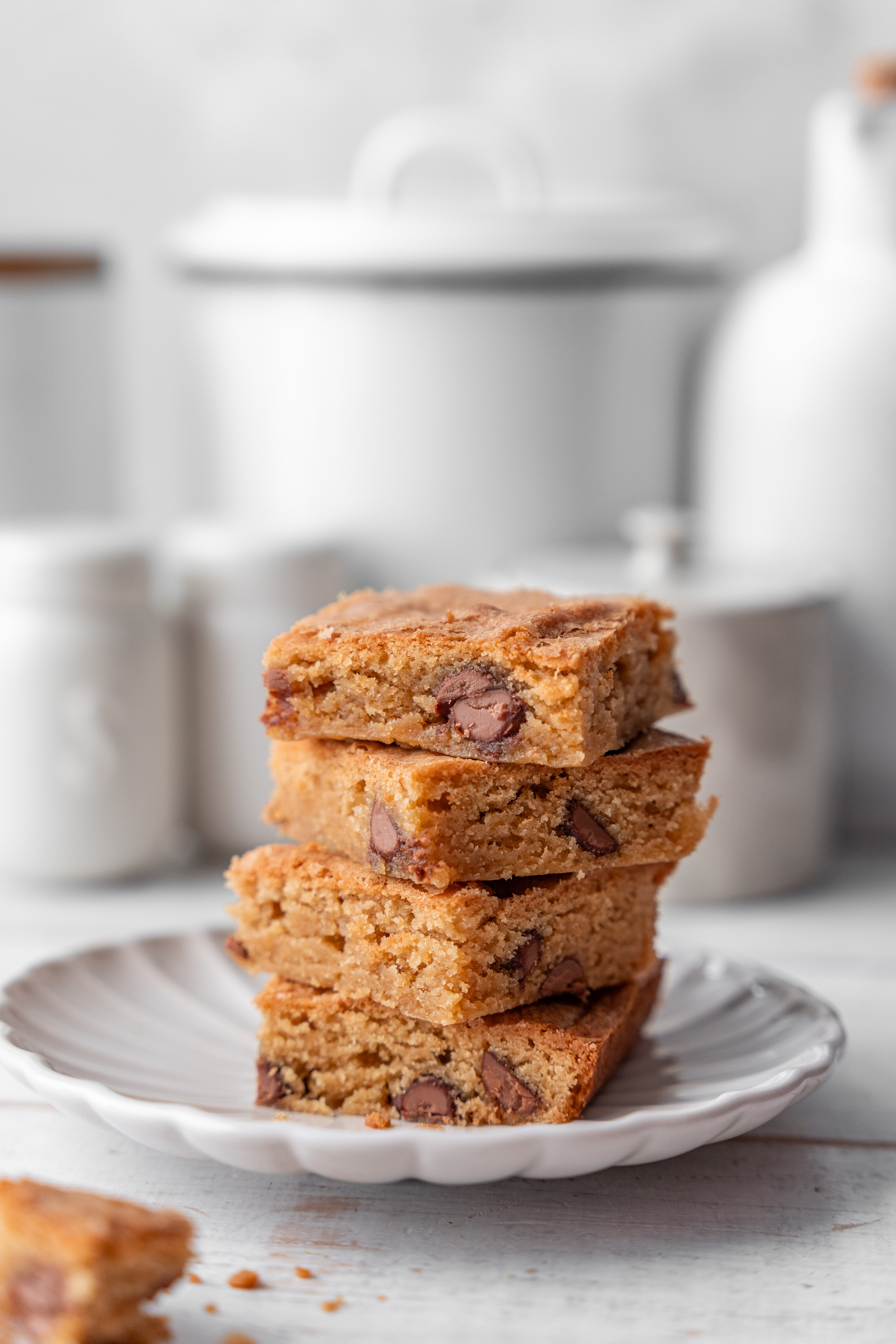 Choc chip cookies recipe