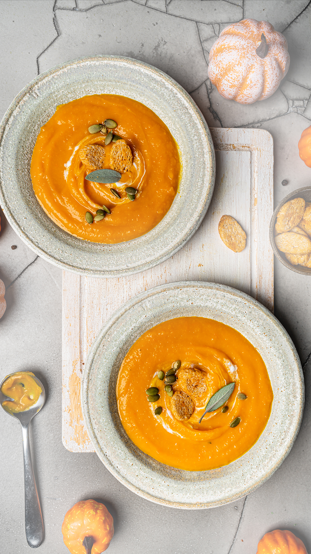 Recipes :: Pressure cooking :: Pumpkin Soup
