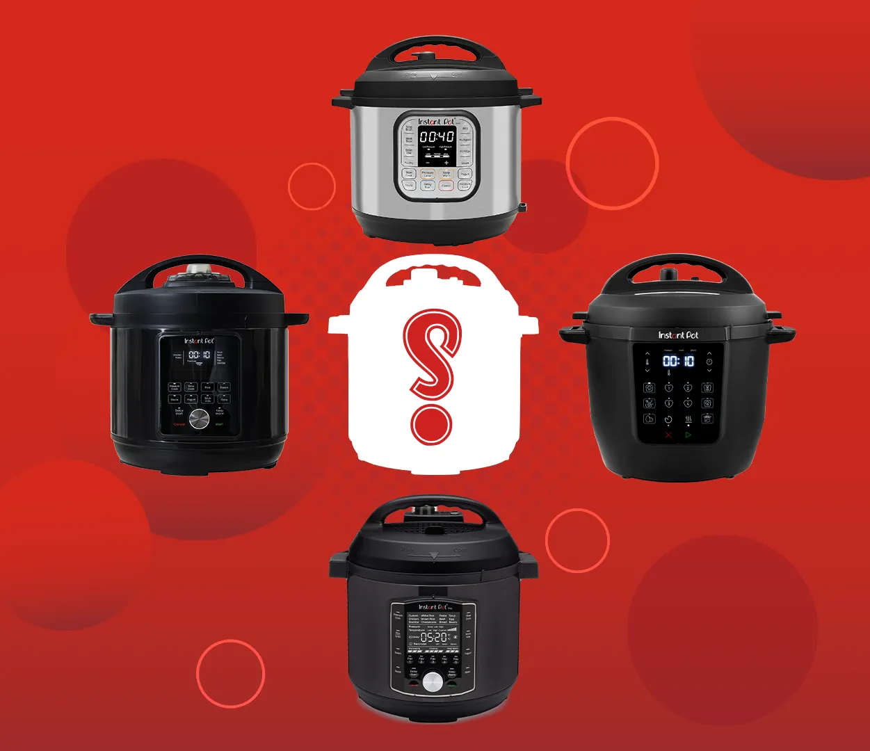 Blog :: Information :: What is the Best Multicooker for Your Kitchen?