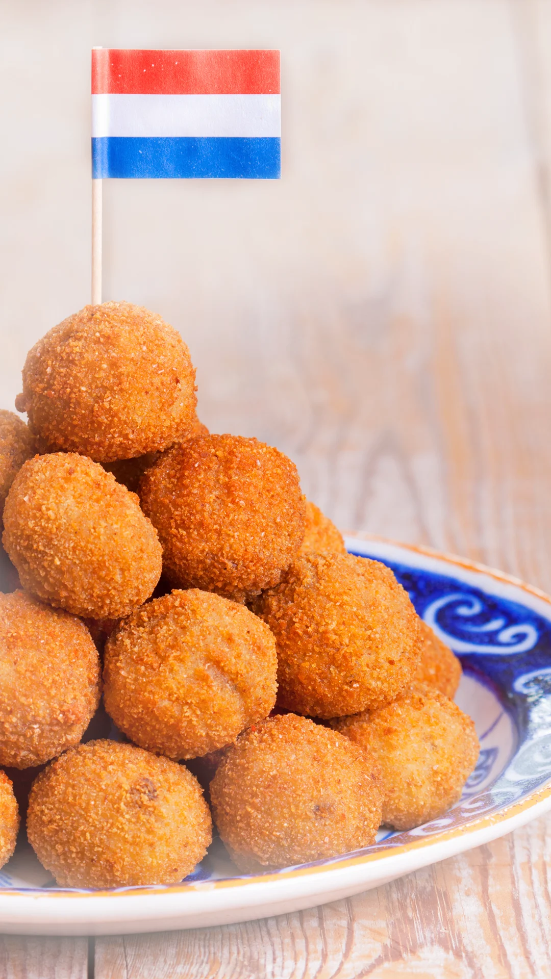 Recipes :: Basic recipes :: Bitterballen