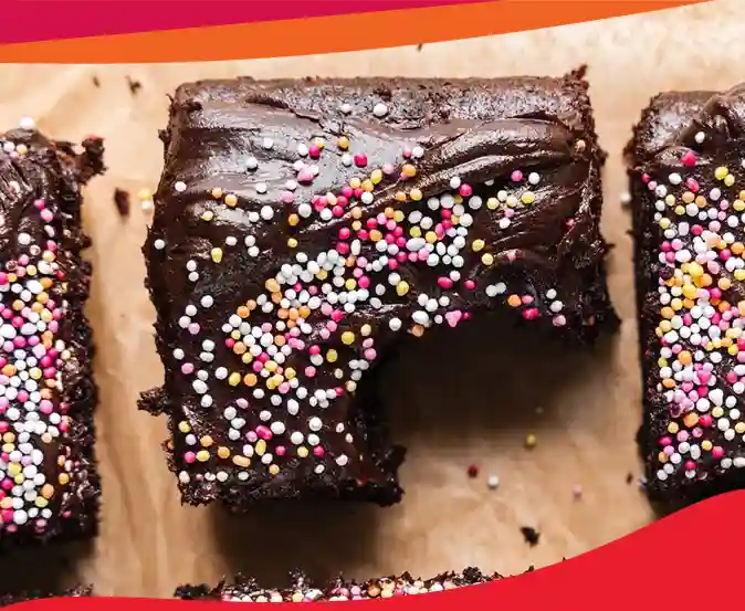 Instant Pot chocolate birthday cake, rich, moist, and perfect for celebrations