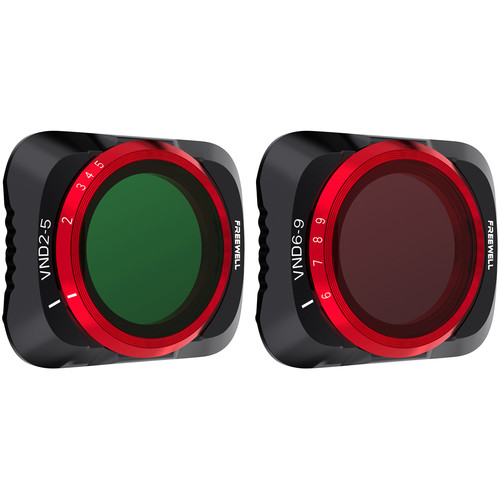 Dji mavic air nd filters top