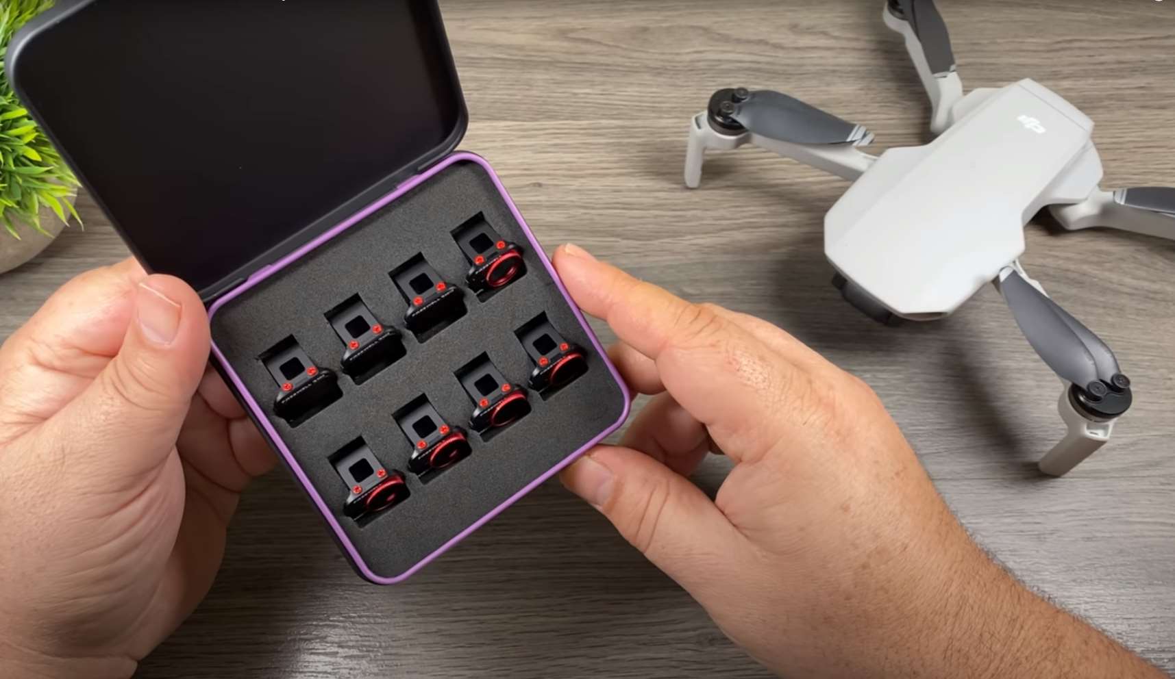 Dji mini sales 2 cpl filter