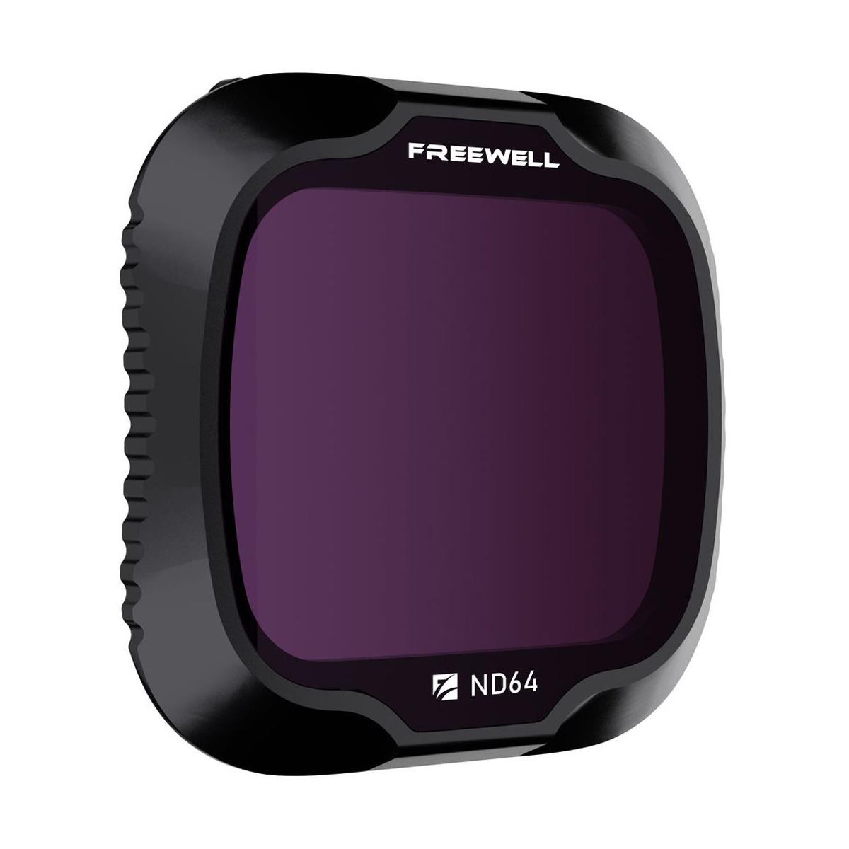 Mavic air nd64 top