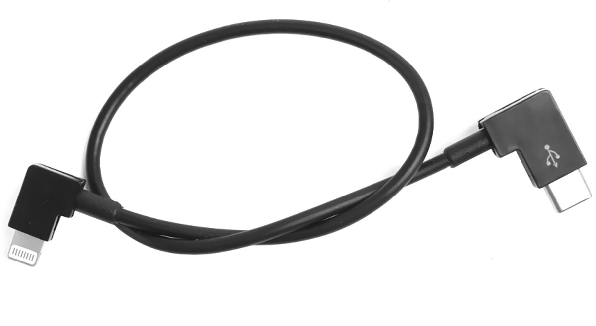 Cable 30cm – USB-C Remote to USB-C Device - Drone Accessories Australia