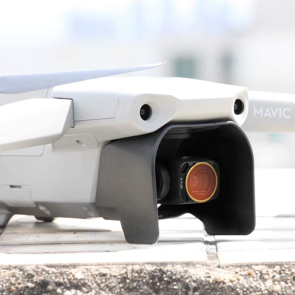 Mavic air 2 gimbal overload deals