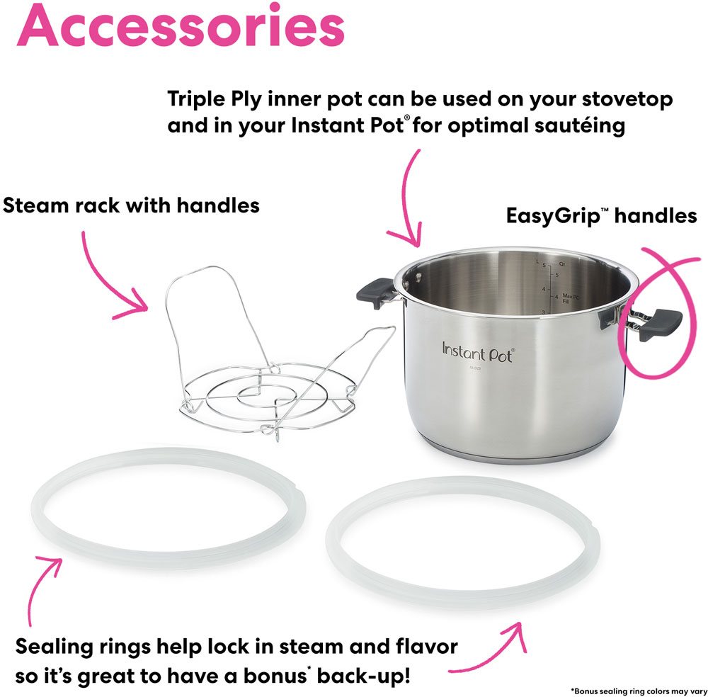 EOL Instant Pot Duo Evo Plus 7,6L multicooker kopen? Vóór 22.00