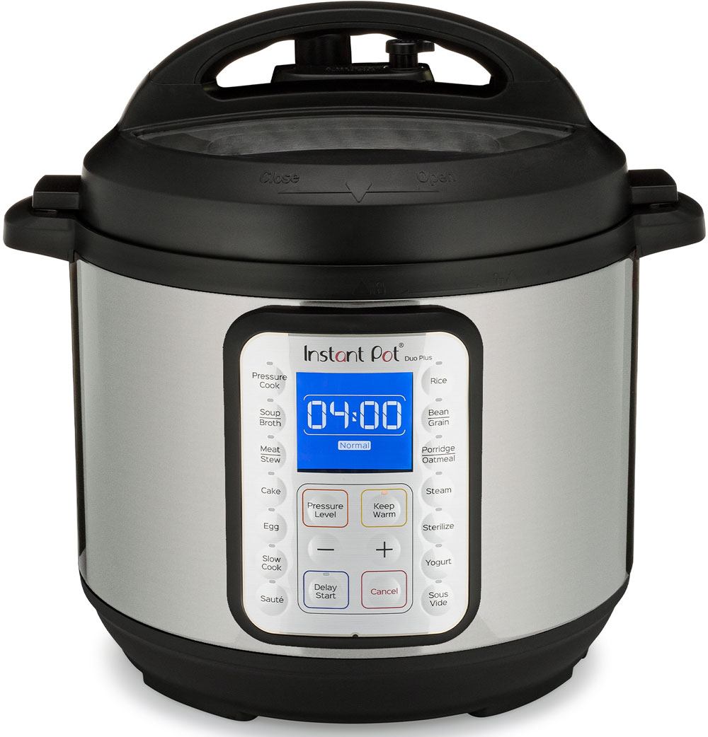 Cuiseur Électrique Multifonctionnel Instant Pot Pro 10-En-1