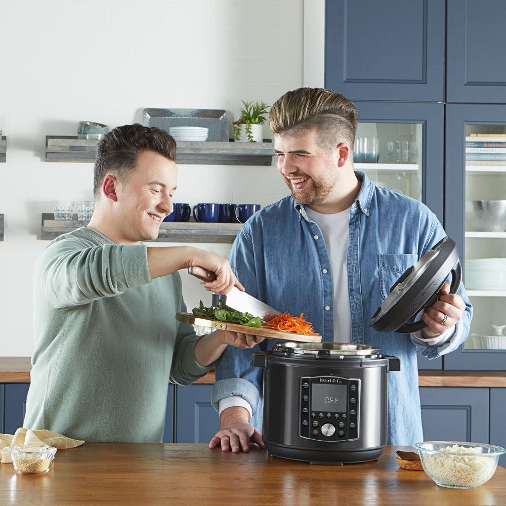 Cuiseur Électrique Multifonctionnel Instant Pot Pro 10-En-1