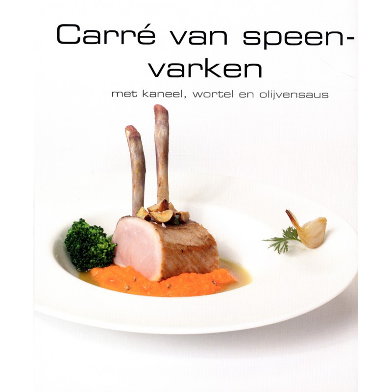 Dutch - Sous vide kookboek (Hubertus Tzschirner, Thomas A. Vilgis)