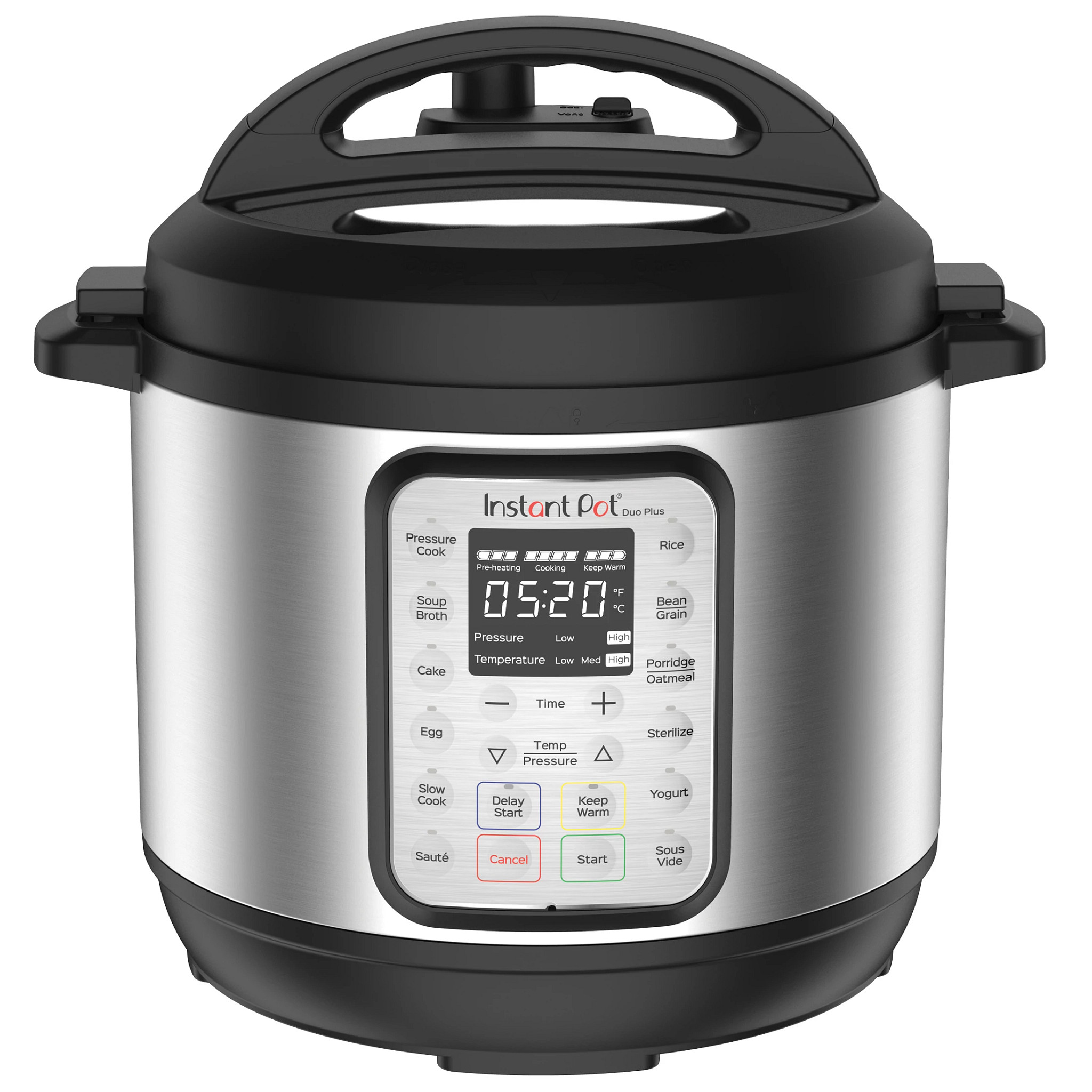 Instant Pot Pro 10-in-1 Multi Cooker 8L - Instant Brands