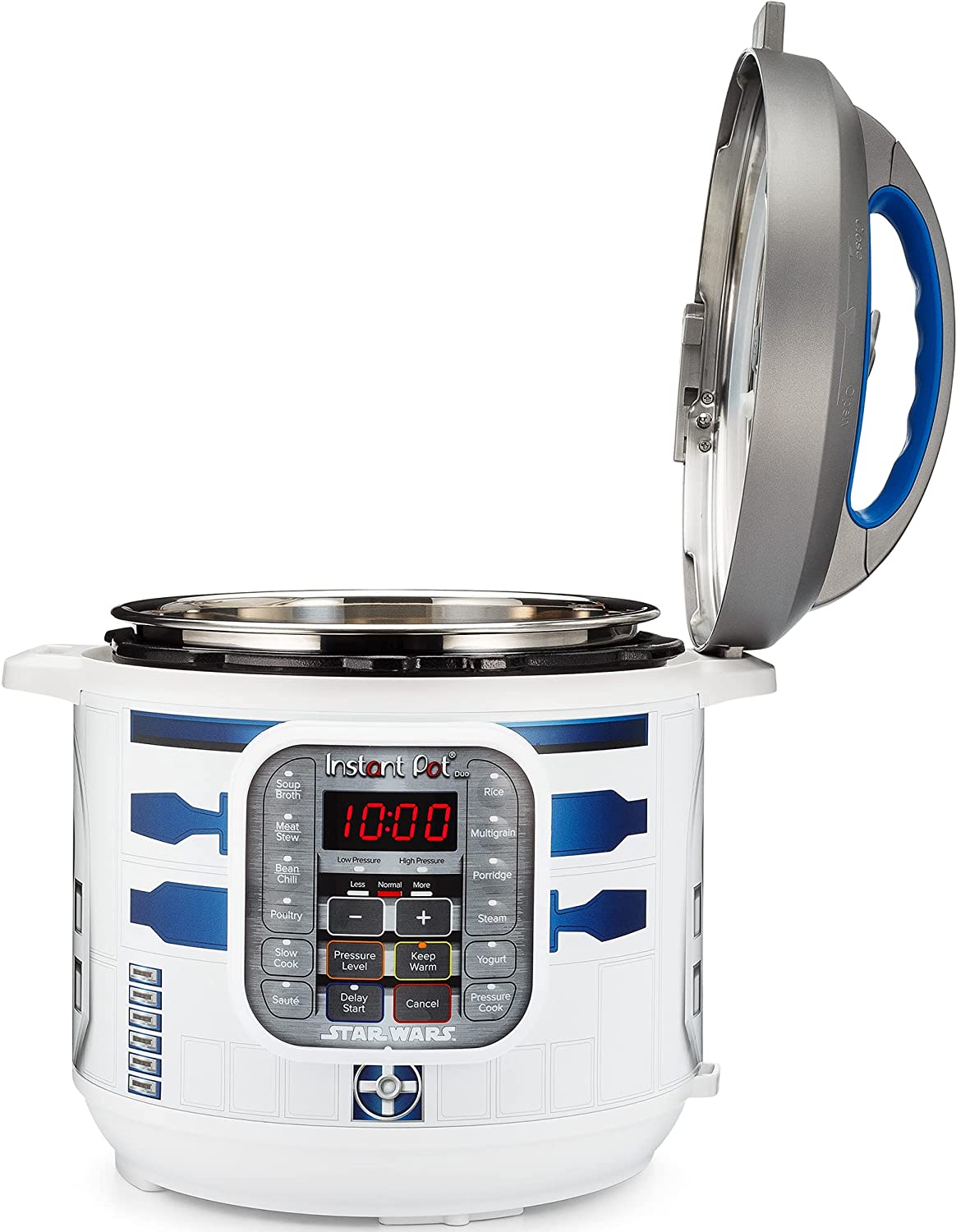 Star Wars Instant Pot Special Collection: Baby Yoda, R2D2