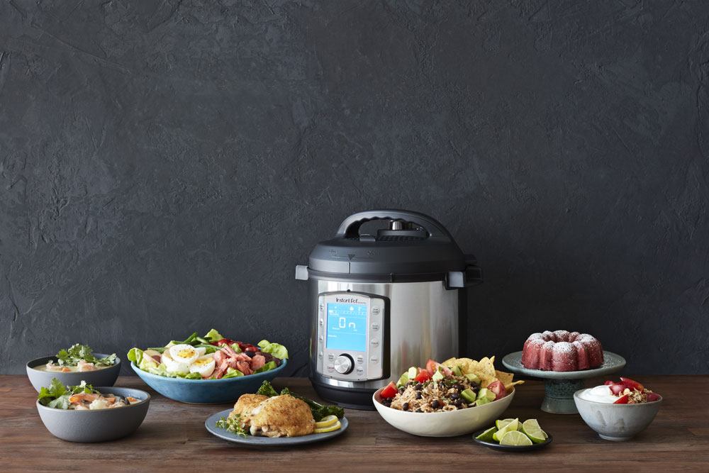 Instant Pot Duo Evo Plus 5,7L multicooker kopen? Vóór 22.00 besteld
