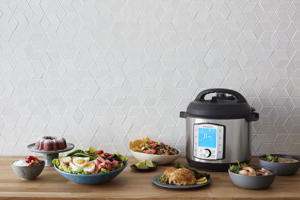 Instant Pot Duo Evo Plus 5,7L multicooker kopen? Vóór 22.00 besteld
