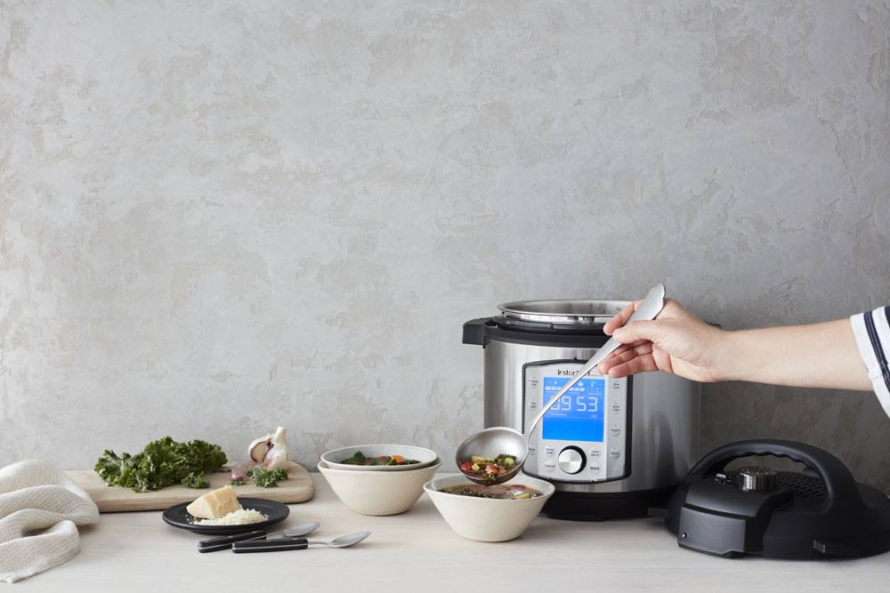 Instant Pot Duo Evo Plus 5,7L multicooker kopen? Vóór 22.00 besteld