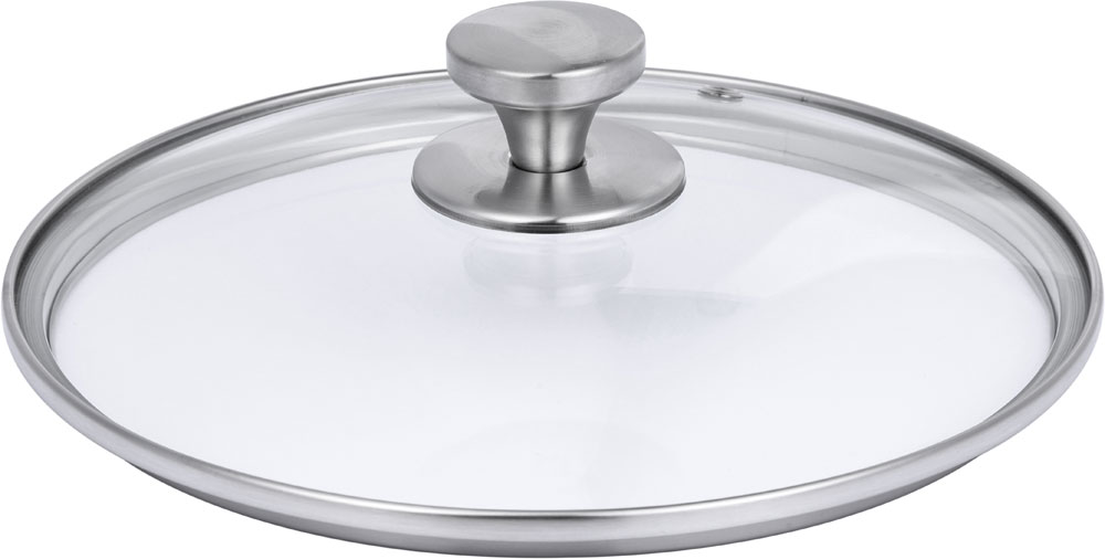 Ziva glazen deksel voor Instant Pot (3 liter / 3Qt)