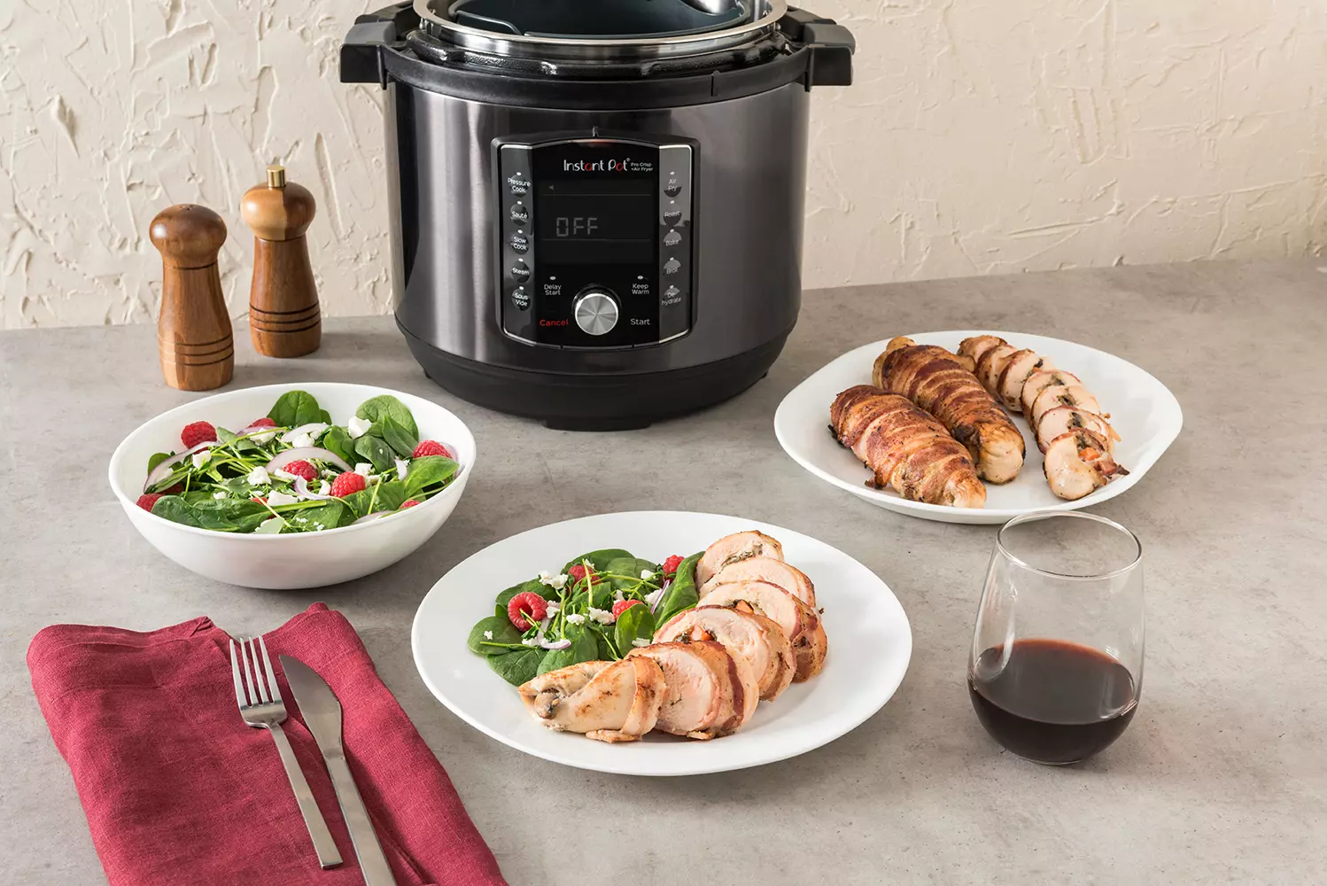 Instant Pot Pro Crisp 8 liter [Second Chance]