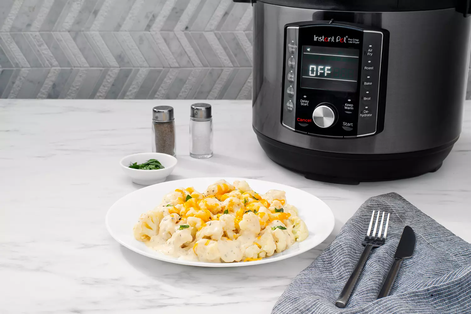 Instant Pot Pro Crisp 8 liter [Second Chance]