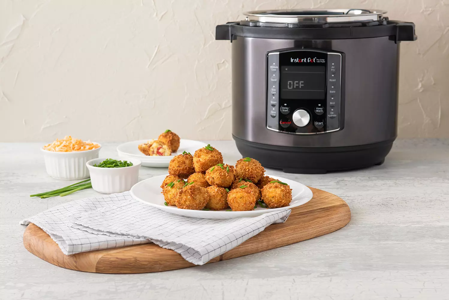 Instant Pot Pro Crisp 8 liter [Second Chance]