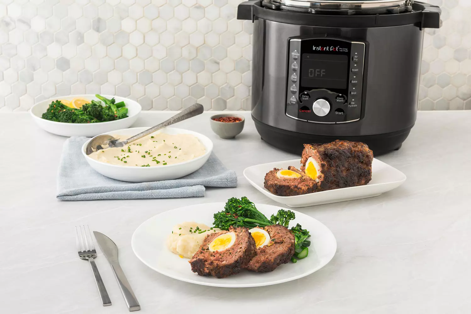Instant Pot Pro Crisp 8 liter [Second Chance]