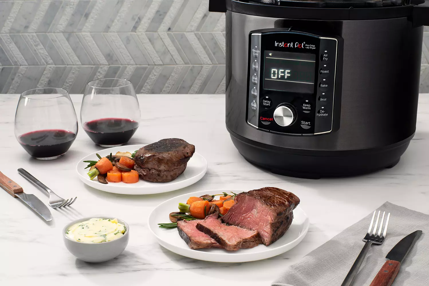 Instant Pot Pro Crisp 8 liter [Second Chance]