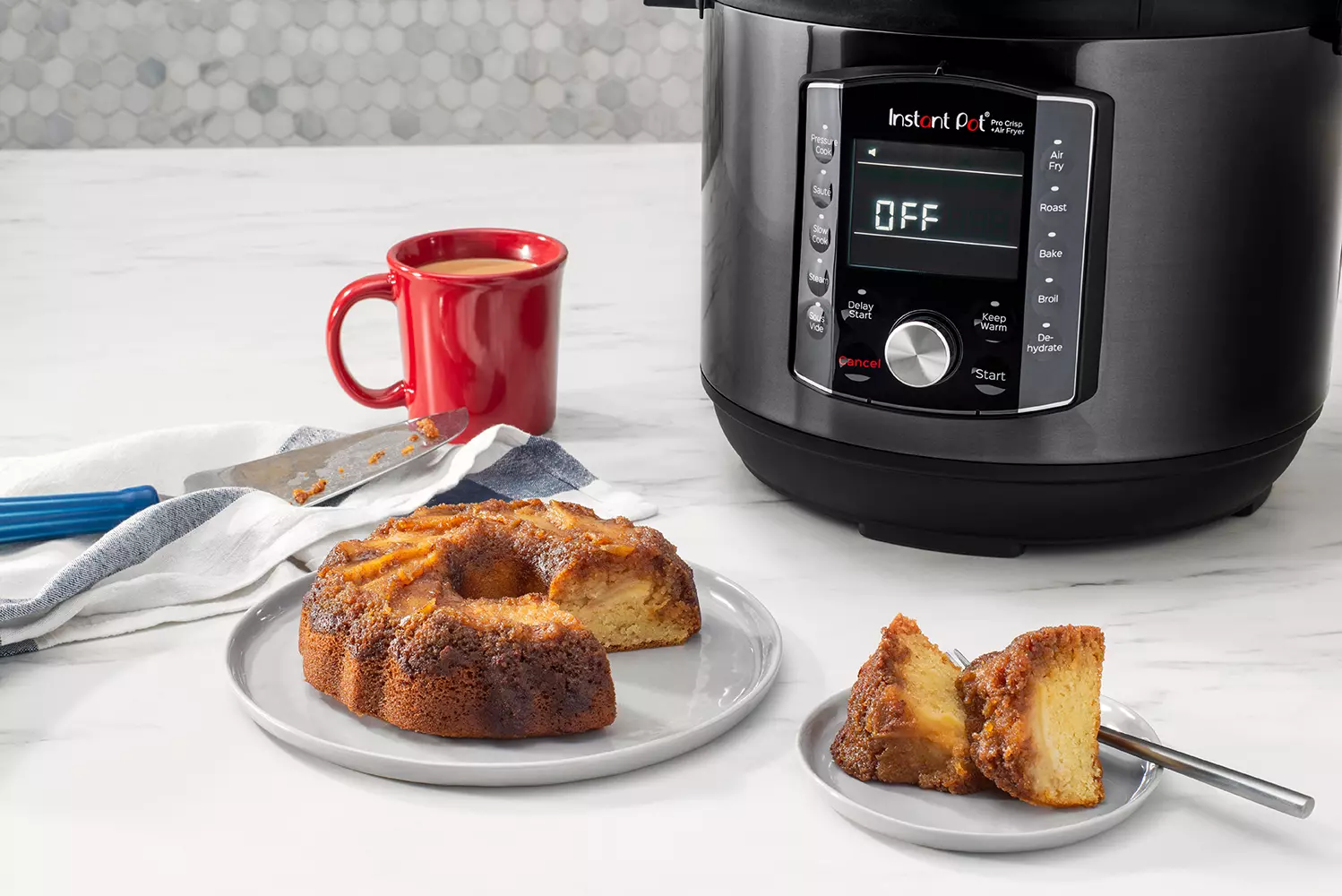 Instant Pot Pro Crisp 8 liter [Second Chance]