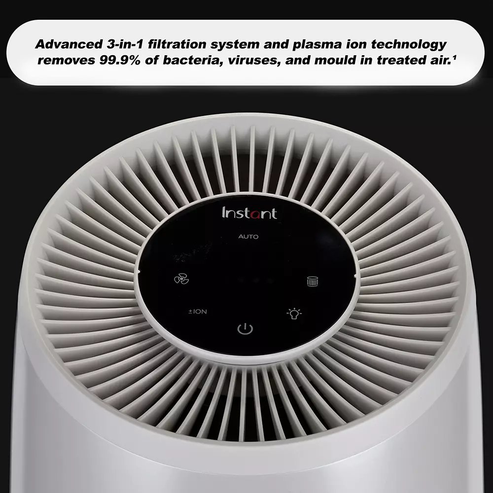 Oczyszczacz powietrza Instant™ AP-100 - biały