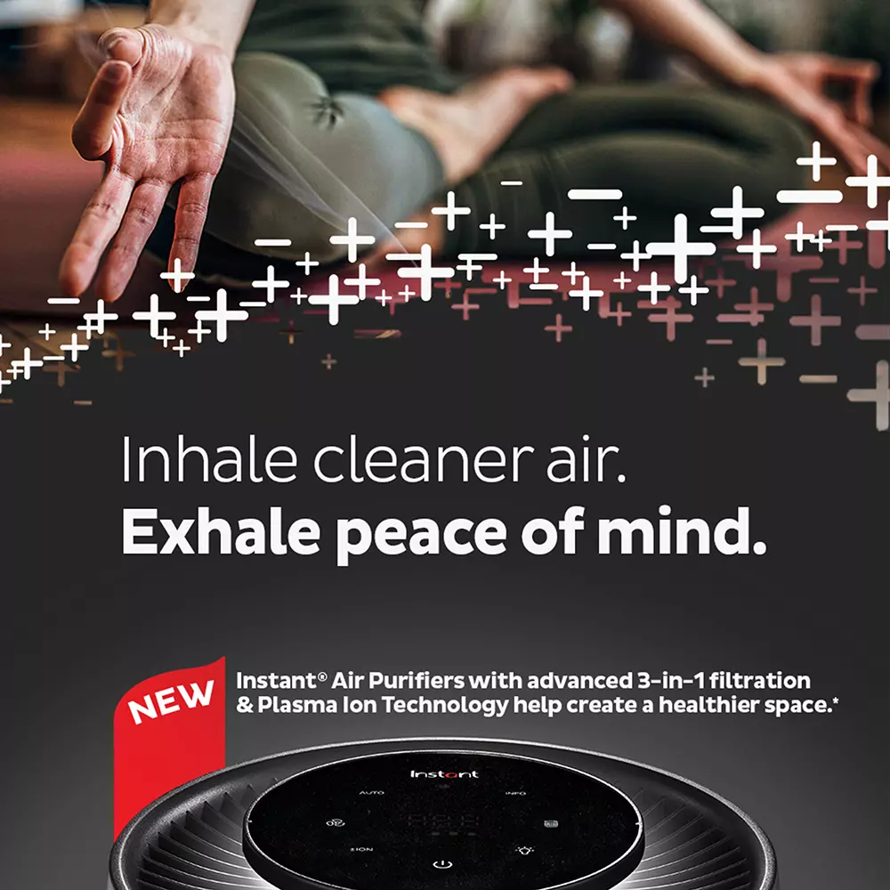 Instant™ F300 - filtr wymienny do oczyszczacza powietrza AP 300 - dobry na 6-8 miesięcy