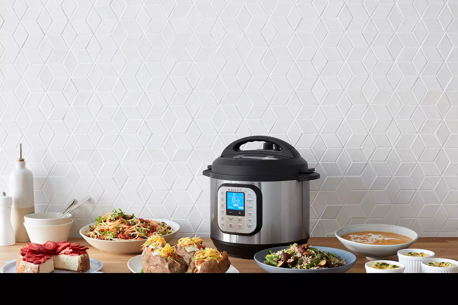 Instant Pot Duo Nova 5,7L (6Qt) multicooker