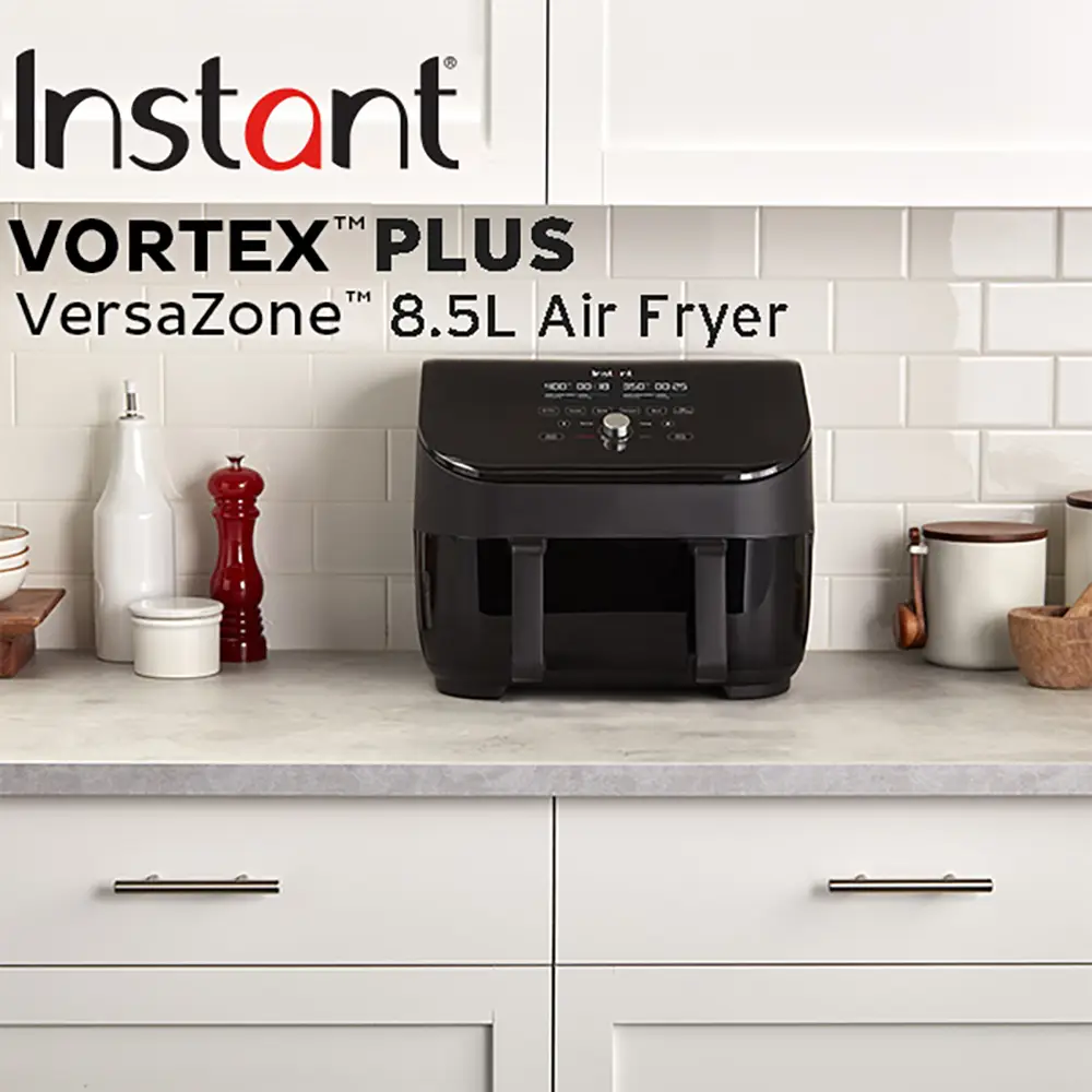 Instant Vortex VersaZone 8,5L airfryer