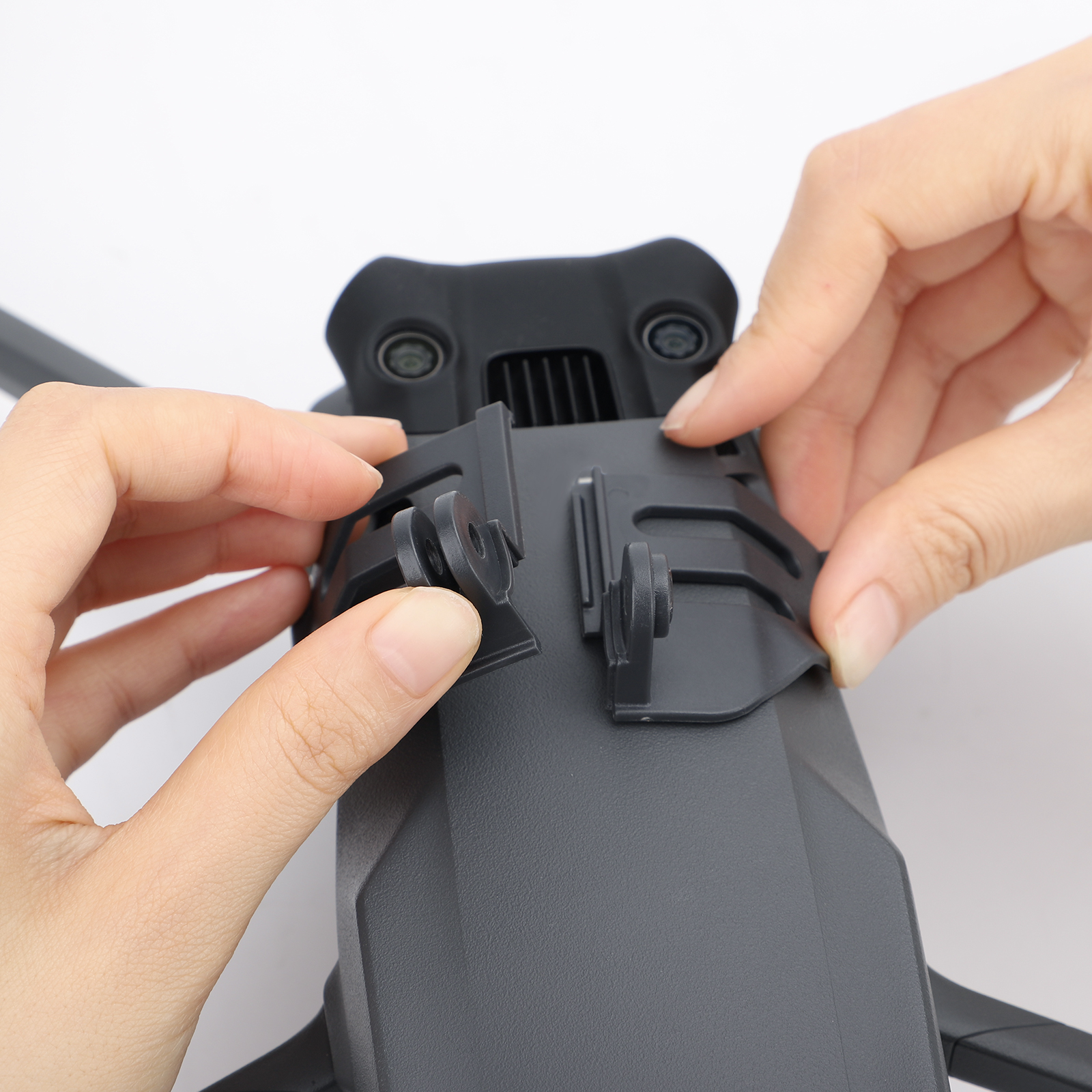 Drone accessories 50CAL DJI Mavic 3 drone actioncam mounting