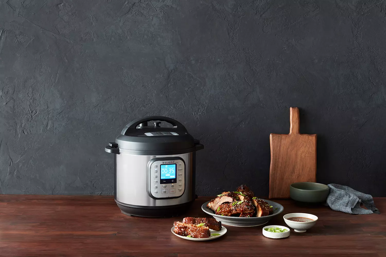 Instant Pot Duo Nova 5,7L (6Qt) multicooker [Tweedekans]
