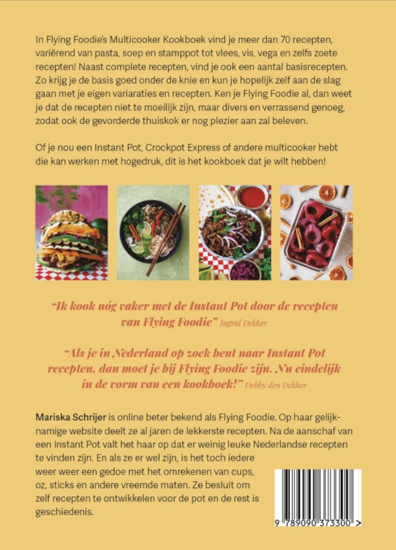 Niederländisch - Sous-Vide-Kochbuch von Bas Robben [CLONE]