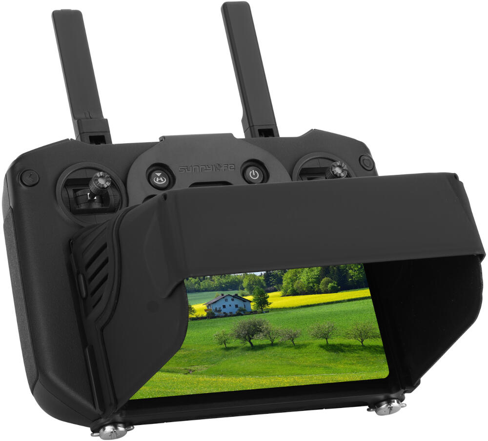 Housse en silicone pour télécommande DJI Mini 3 Pro RC avec écran Drone