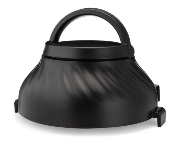 Airfryer lid for Instant Pot Duo Crisp 7.6L multicooker