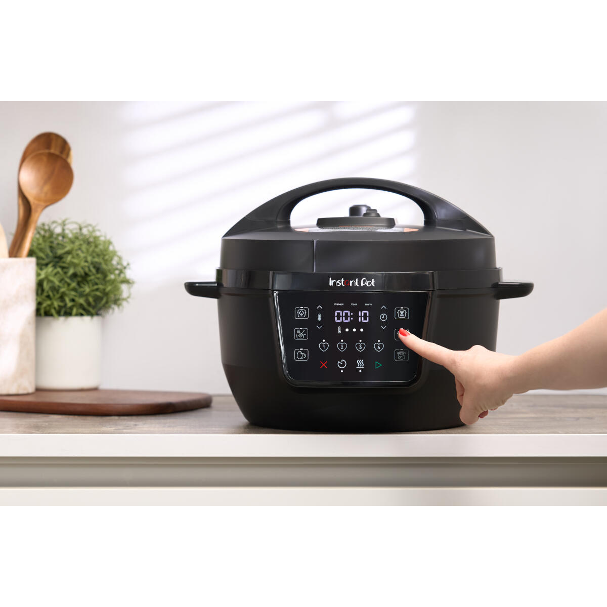 Instant Pot XL 7,1L multicooker (RIO)