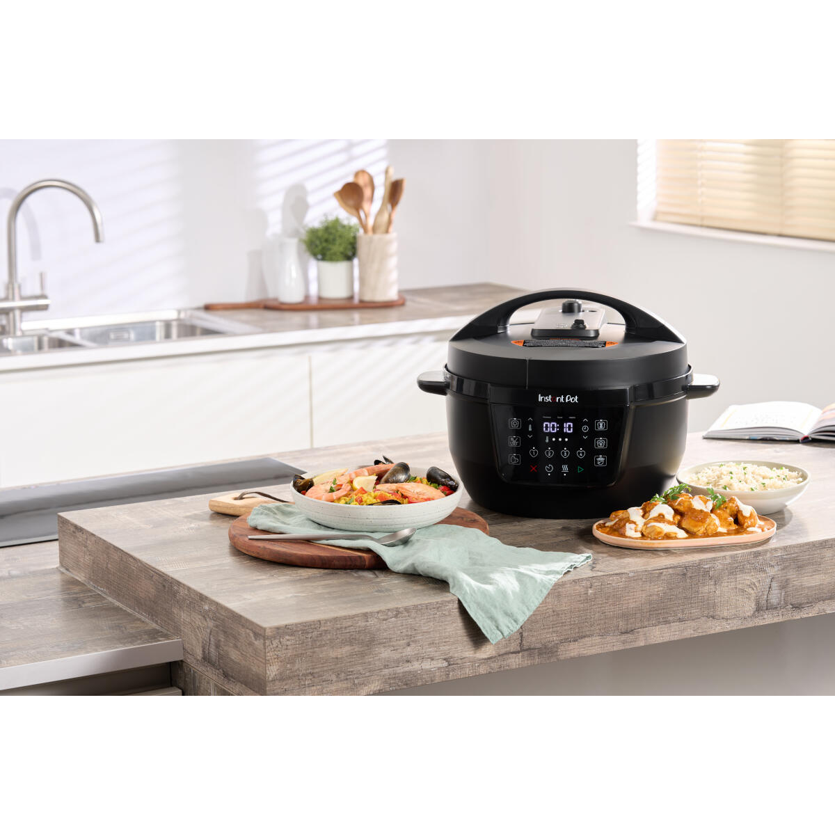 Instant Pot XL 7,1L multicooker (RIO)