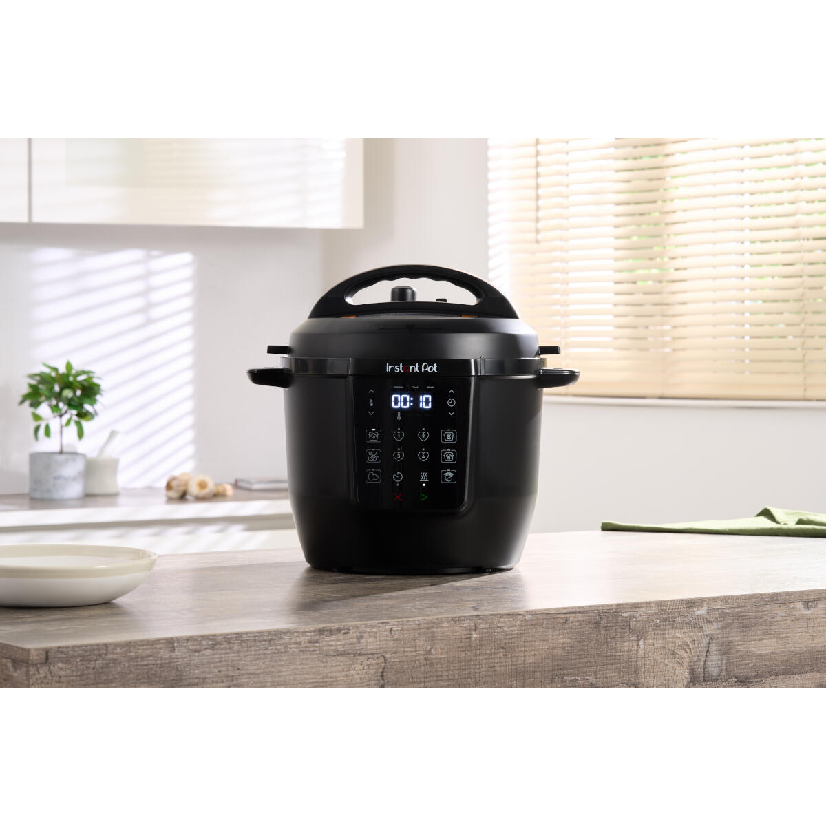 Instant Pot 5,7L multicooker (RIO) [Tweedekans]