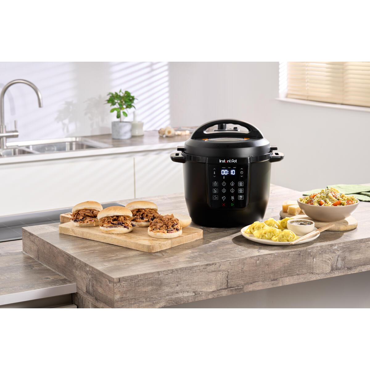 Instant Pot 5,7L multicooker (RIO) [Tweedekans]