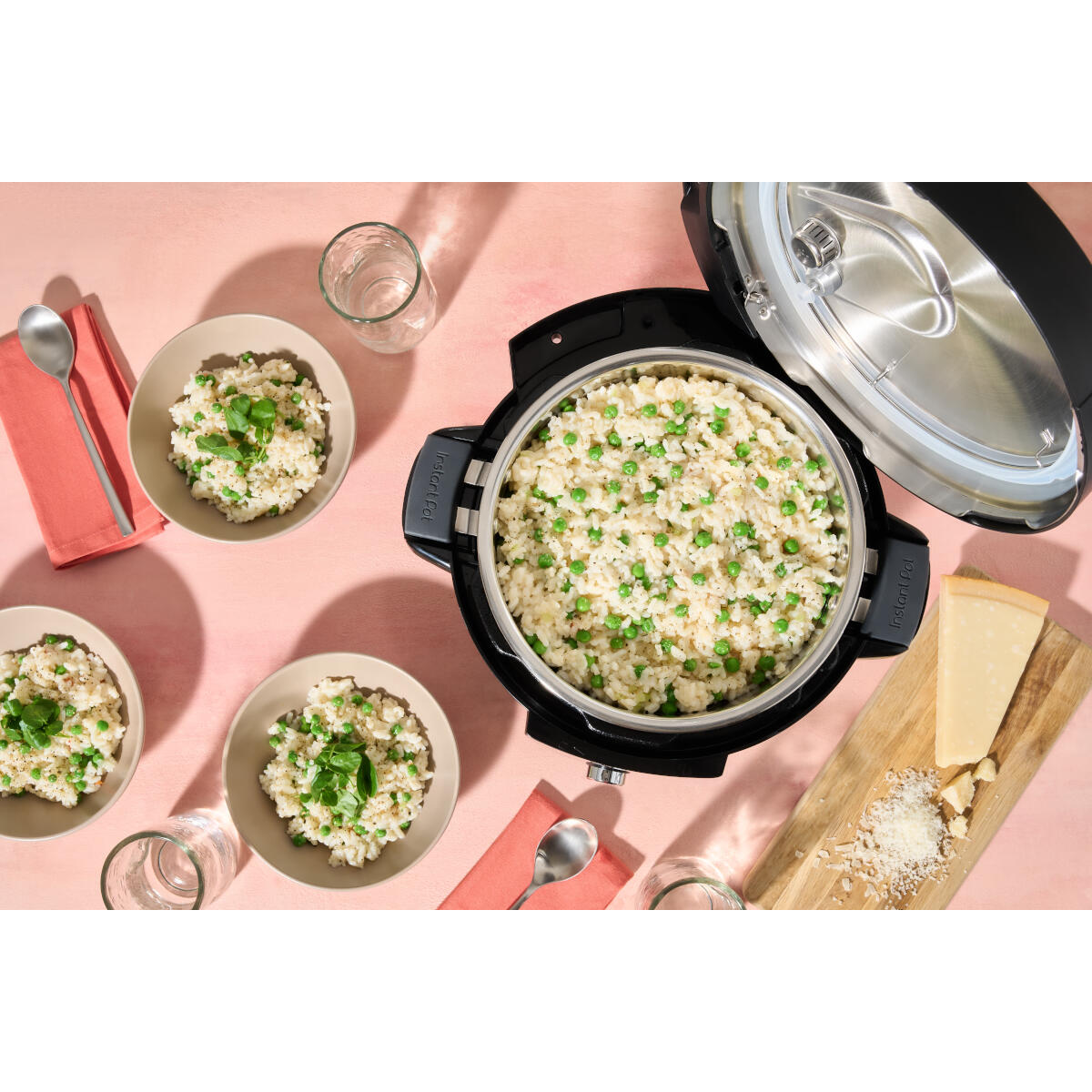 Instant Pot Plus WiFi 5.7L multicooker [Second Chance]