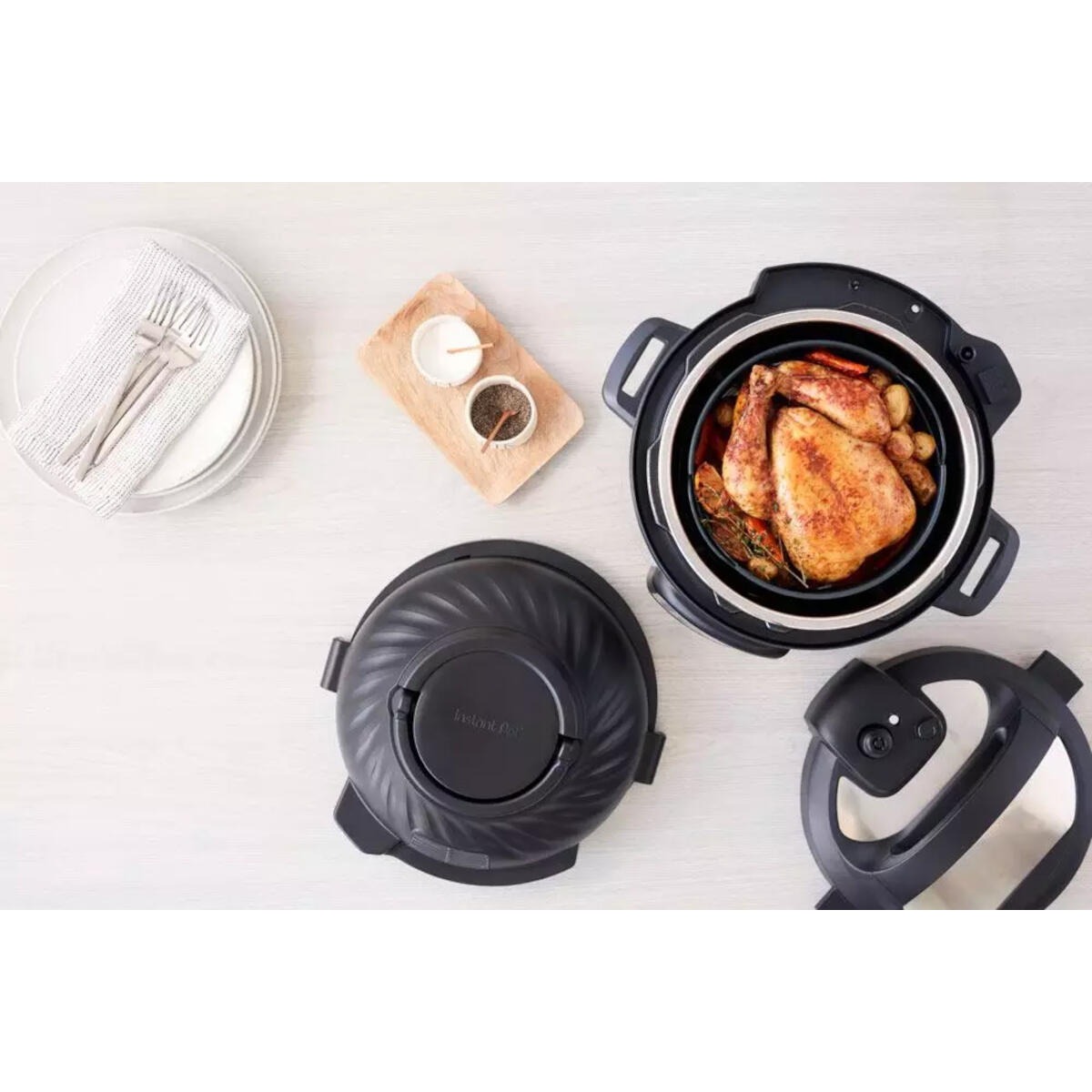 Instant Pot Duo Crisp 5,7L Multikocher
