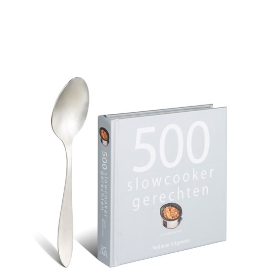 Dutch - Slow Cooker receptenboek