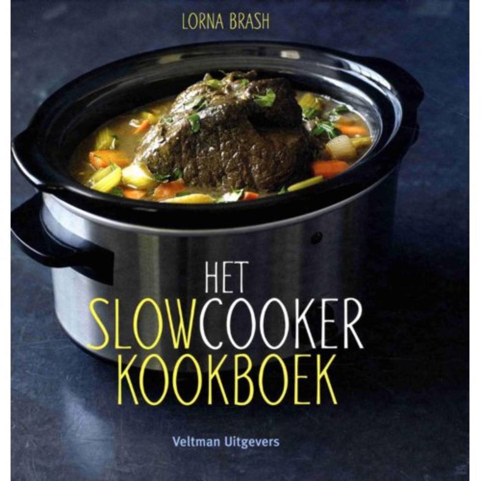 Dutch - Het slowcooker kookboek